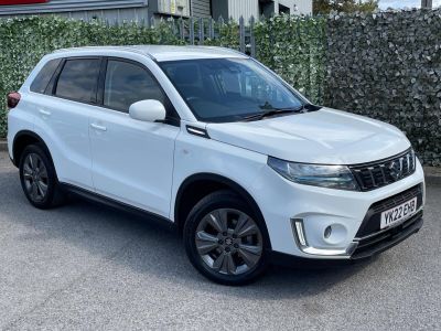 Suzuki Vitara 1.4 Estate SZ-T Estate Petrol at Suzuki UCL Milton Keynes