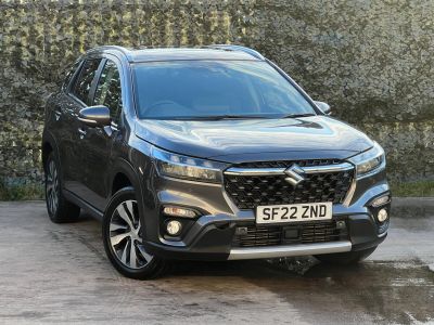 Suzuki S-Cross 1.4 Hatchback Ultra Hatchback Petrol at Suzuki UCL Milton Keynes