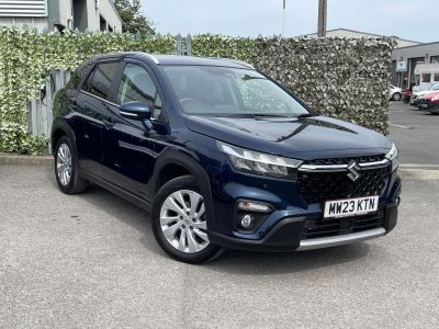 Suzuki S-Cross 1.4 Hatchback Motion Hatchback Petrol at Suzuki UCL Milton Keynes
