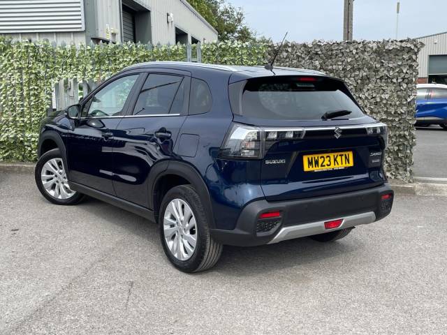 2023 Suzuki S-Cross 1.4 Hatchback Motion