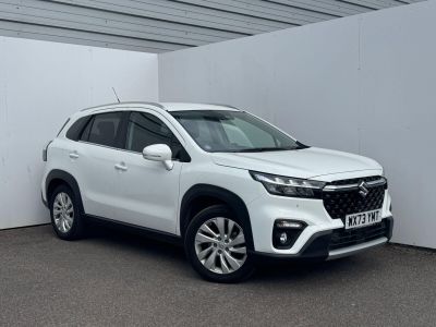 Suzuki S-Cross 1.4 Hatchback Motion Hatchback Petrol at Suzuki UCL Milton Keynes