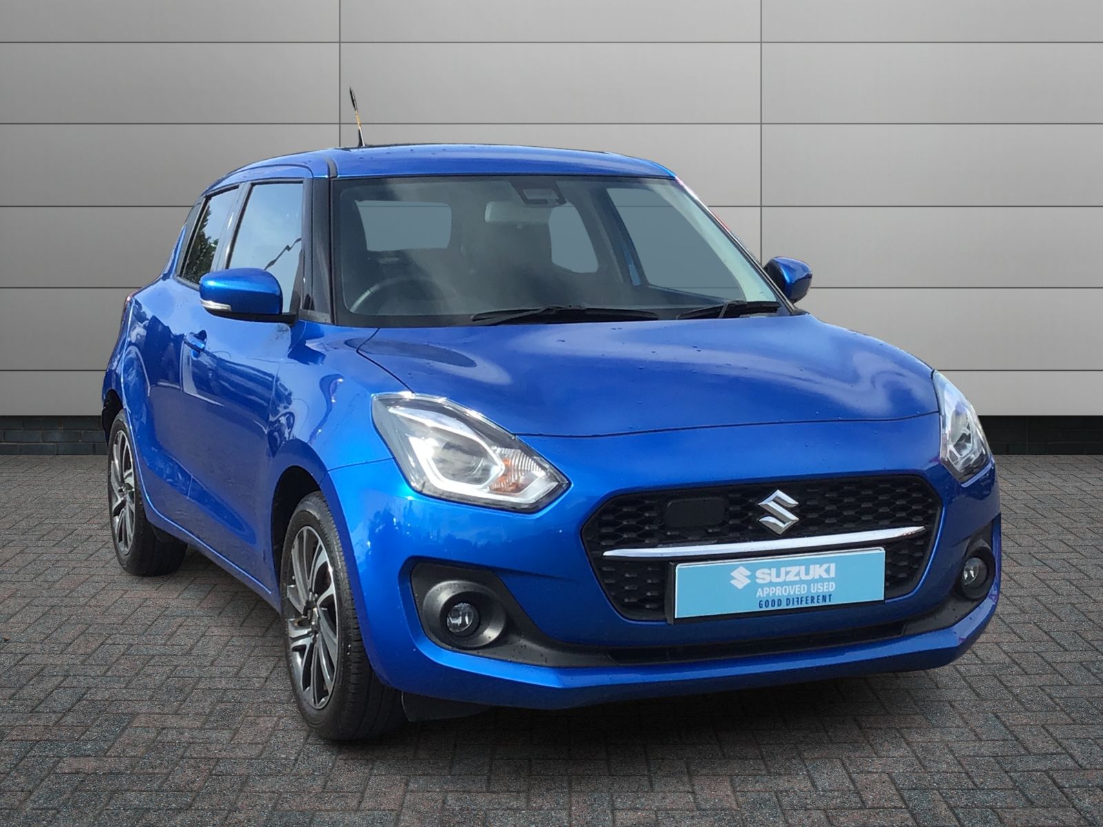 2023 Suzuki Swift