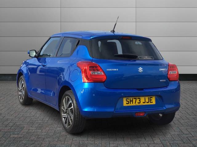 2023 Suzuki Swift 1.2 Hatchback SZ5