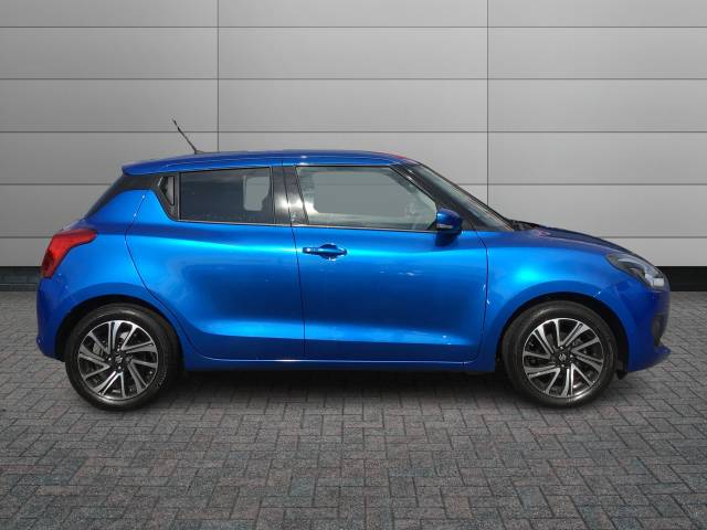 2023 Suzuki Swift 1.2 Hatchback SZ5