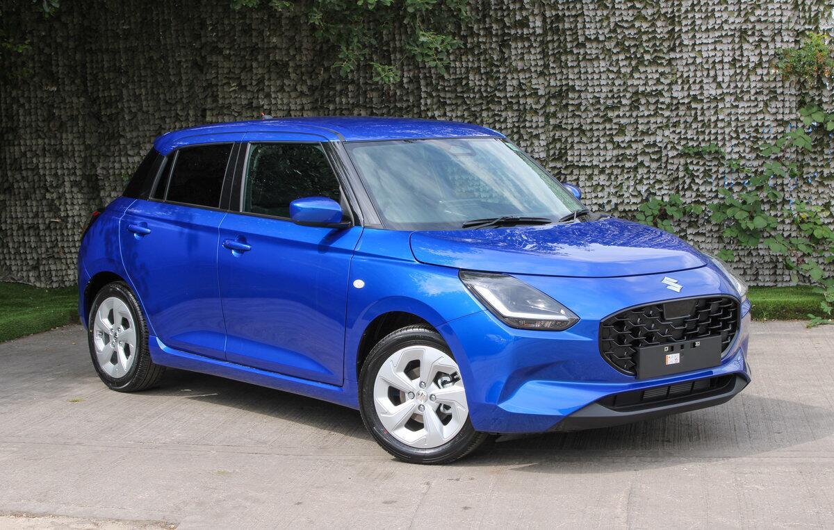 2025 Suzuki Swift