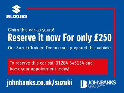 Suzuki Vitara 1.5 Sz5 Hev Allgrip Auto SUV Hybrid White