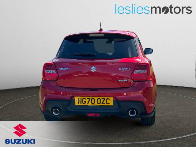 2021 Suzuki Swift 1.4 Hatchback Sport