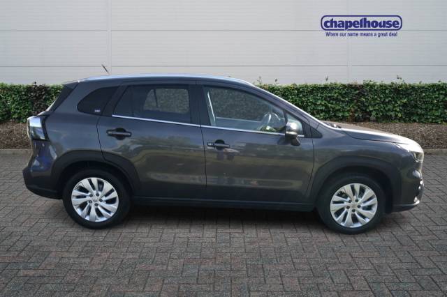 2022 Suzuki S-Cross 1.4 Boosterjet 48V Hybrid Motion 5dr