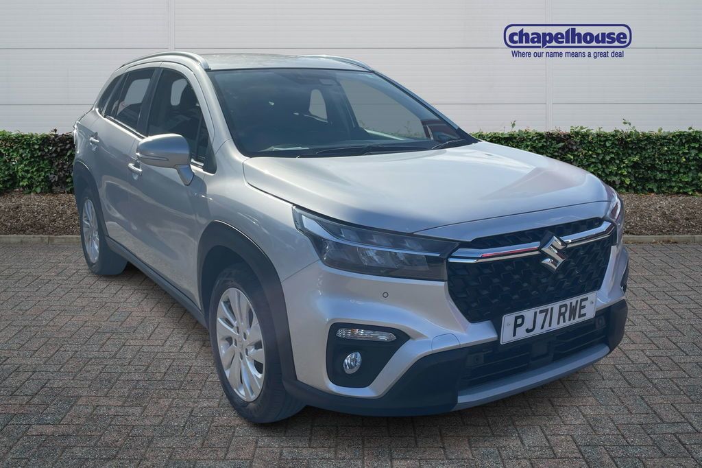 2022 Suzuki S-Cross