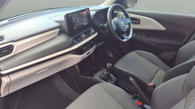 2025 Suzuki Swift 1.2 Mild Hybrid Motion 5dr