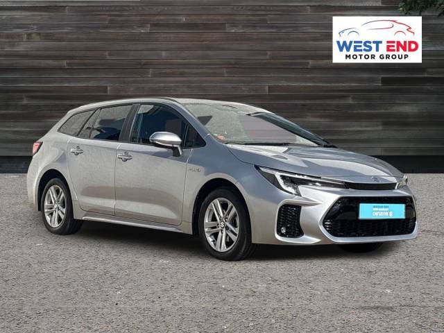 Suzuki Swace 1.8 Hybrid Ultra 5dr CVT Estate Petrol/Electric Hybrid SILVER