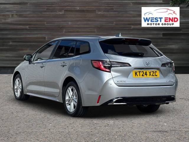 2024 Suzuki Swace 1.8 Hybrid Ultra 5dr CVT