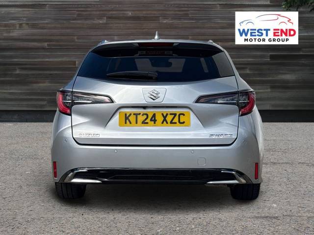 2024 Suzuki Swace 1.8 Hybrid Ultra 5dr CVT