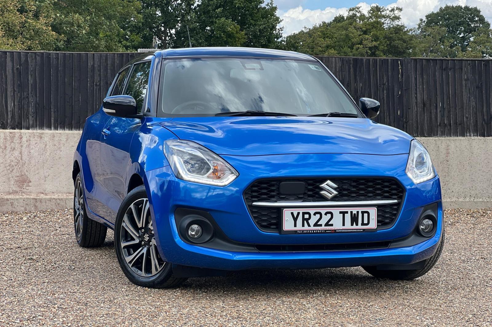 2022 Suzuki Swift