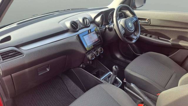2022 Suzuki Swift 1.2 Dualjet 83 12V Hybrid SZ5 5dr
