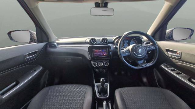 2022 Suzuki Swift 1.2 Dualjet 83 12V Hybrid SZ5 5dr