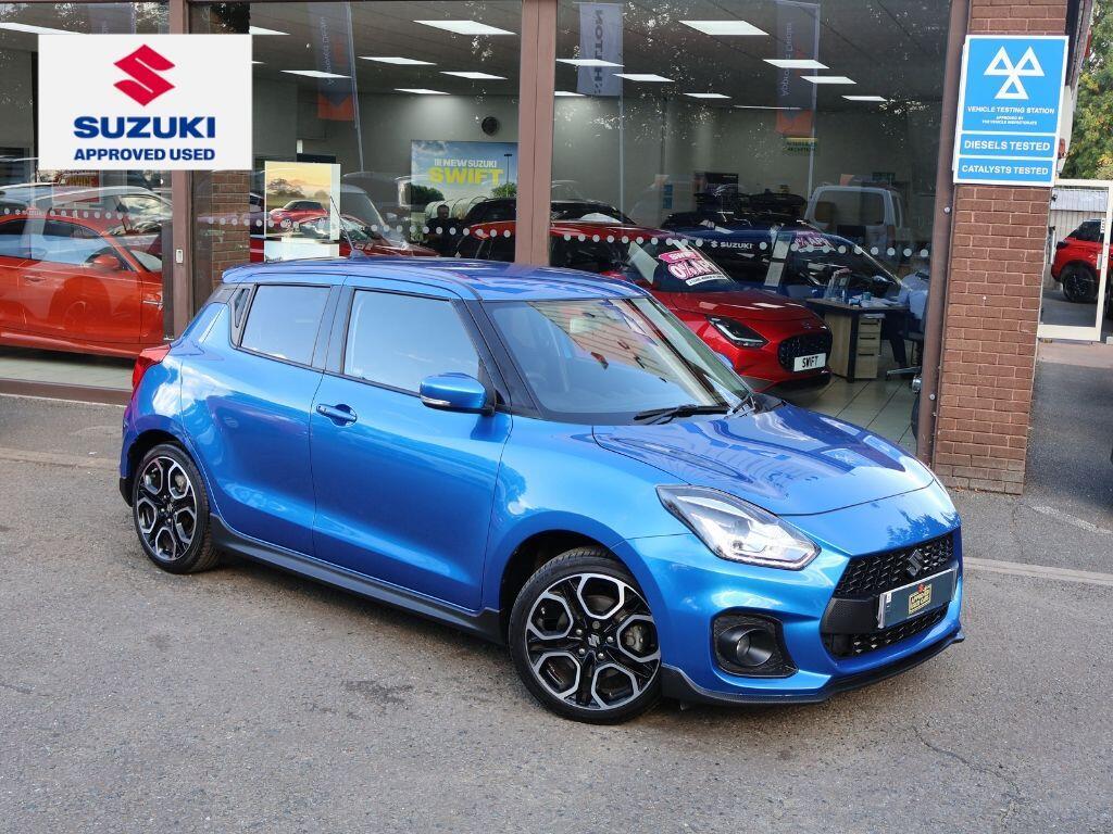 2023 Suzuki Swift