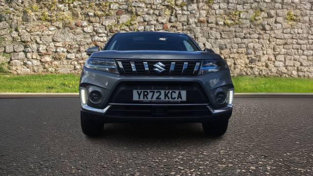 2022 Suzuki Vitara 1.4L SZ5 Boosterjet MHEV Allgrip SUV 5dr Hybrid Manual Euro 6 (127 bhp)
