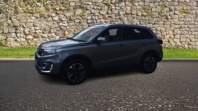 2022 Suzuki Vitara 1.4L SZ5 Boosterjet MHEV Allgrip SUV 5dr Hybrid Manual Euro 6 (127 bhp)