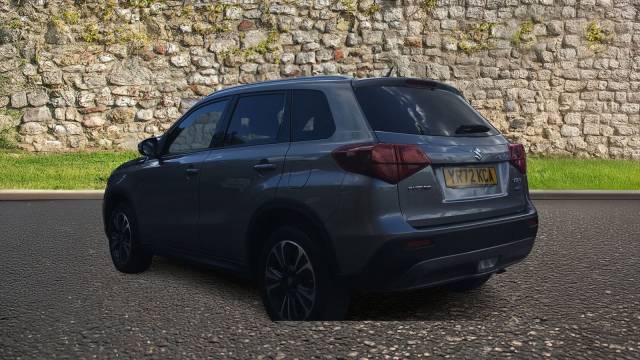 2022 Suzuki Vitara 1.4L SZ5 Boosterjet MHEV Allgrip SUV 5dr Hybrid Manual Euro 6 (127 bhp)