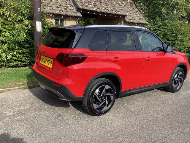 2025 Suzuki Vitara 1.4 Boosterjet Mild Hybrid Ultra 5dr