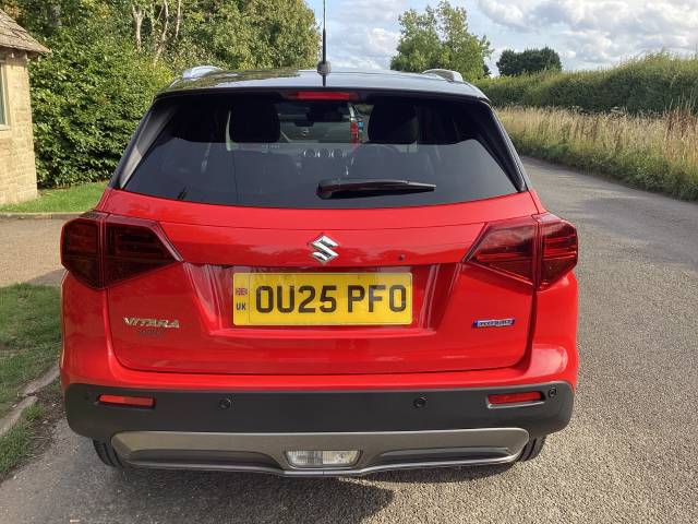 2025 Suzuki Vitara 1.4 Boosterjet Mild Hybrid Ultra 5dr