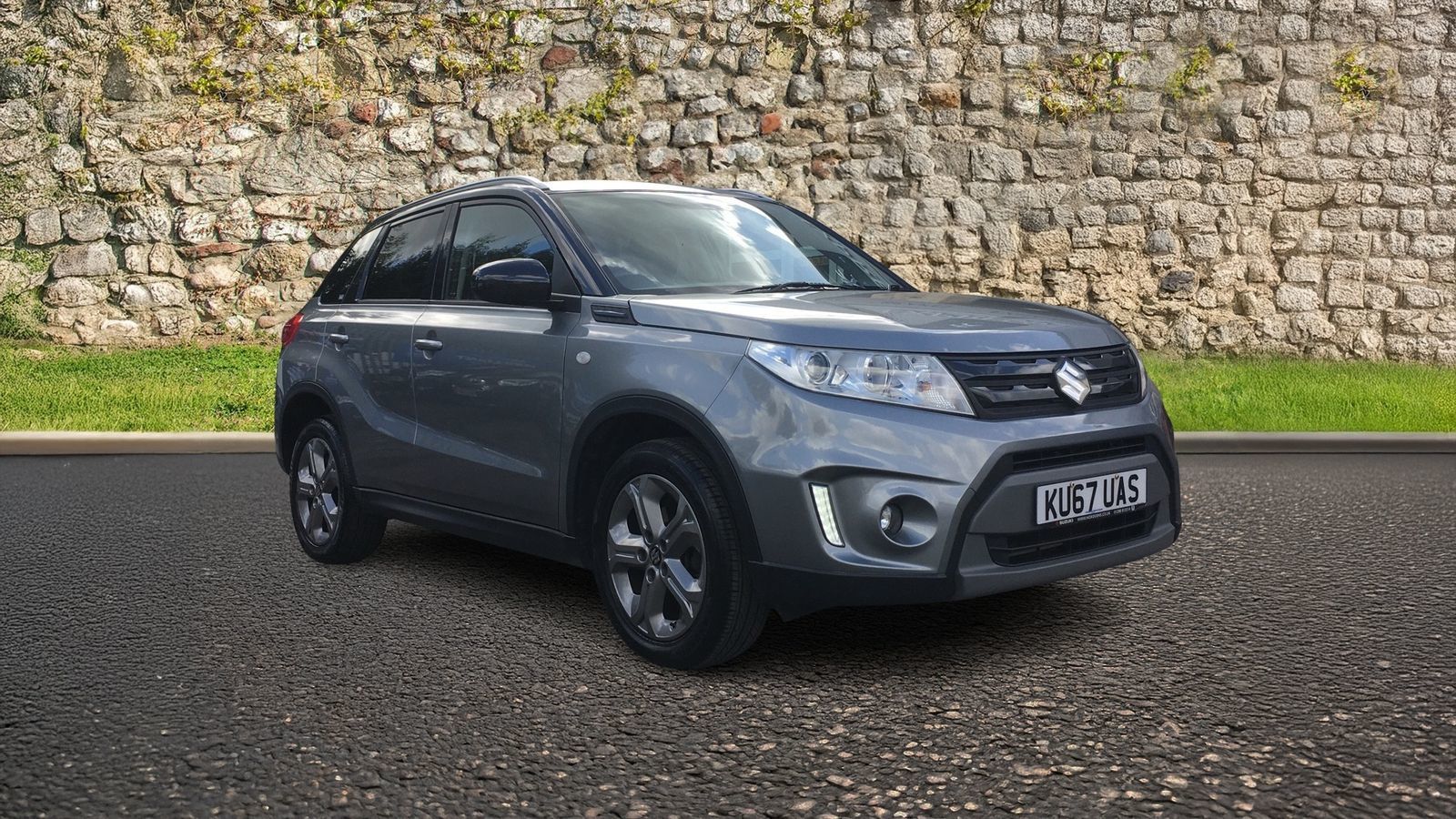 2017 Suzuki Vitara