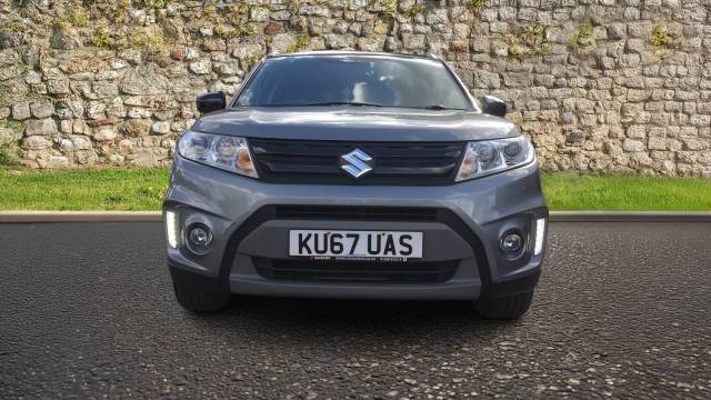 2017 Suzuki Vitara 1.6L SZ-T SUV 5dr Petrol Manual Euro 6 (118 bhp)