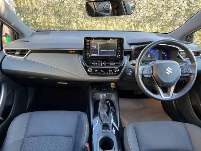 2022 Suzuki Swace 1.8 Estate SZ5