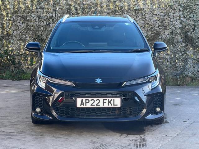 2022 Suzuki Swace 1.8 Estate SZ5