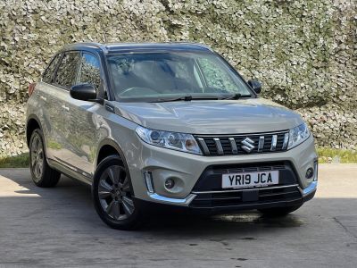 Suzuki Vitara 1.4 Estate SZ-T Estate Petrol at Suzuki UCL Milton Keynes