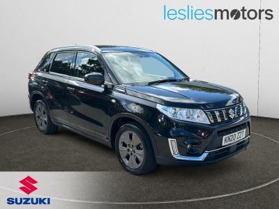 Suzuki Vitara 1.4 Estate SZ-T Estate Petrol Cosmic Black Pearl Met at Suzuki UCL Milton Keynes