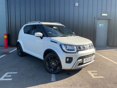 Suzuki Ignis 1.2 Hatchback SZ-T Hatchback Petrol at Suzuki UCL Milton Keynes