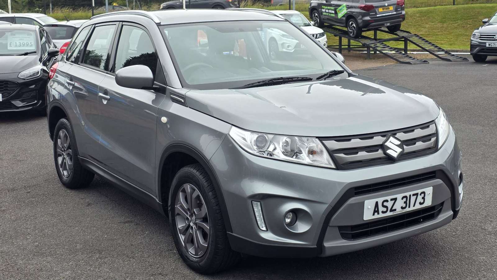 2017 Suzuki Vitara