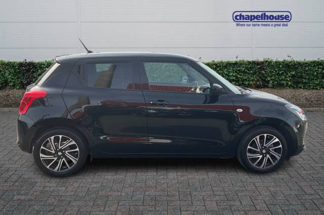 2024 Suzuki Swift 1.2 Dualjet 83 12V Hybrid SZ-L 5dr