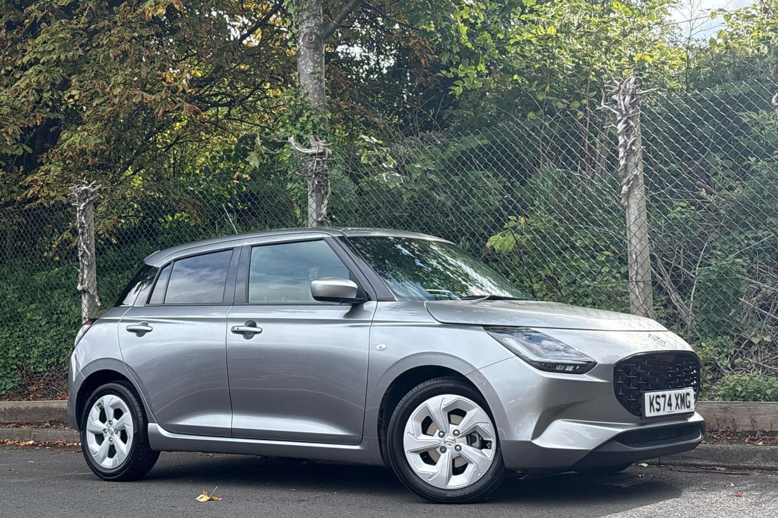 2024 Suzuki Swift