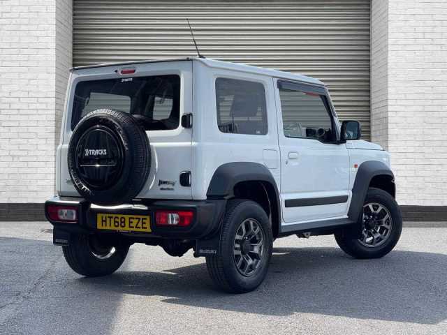 2018 Suzuki Jimny 1.5 SZ5 ALLGRIP 3dr