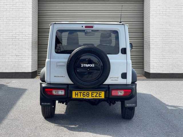 2018 Suzuki Jimny 1.5 SZ5 ALLGRIP 3dr