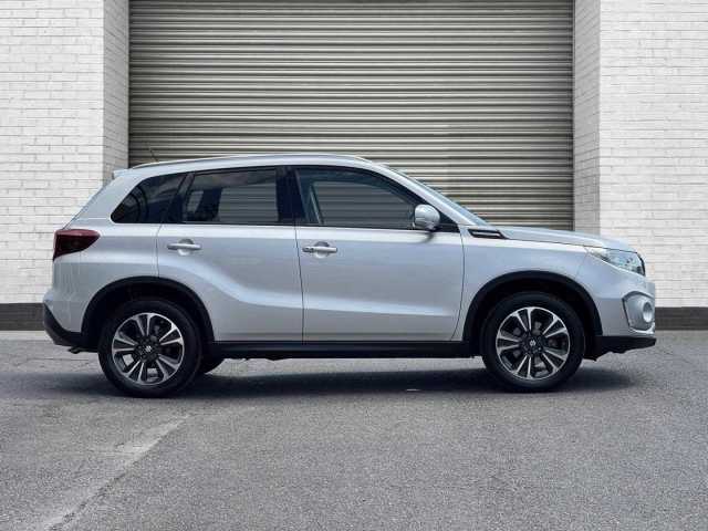 2023 Suzuki Vitara 1.5 Hybrid SZ5 ALLGRIP 5dr AGS