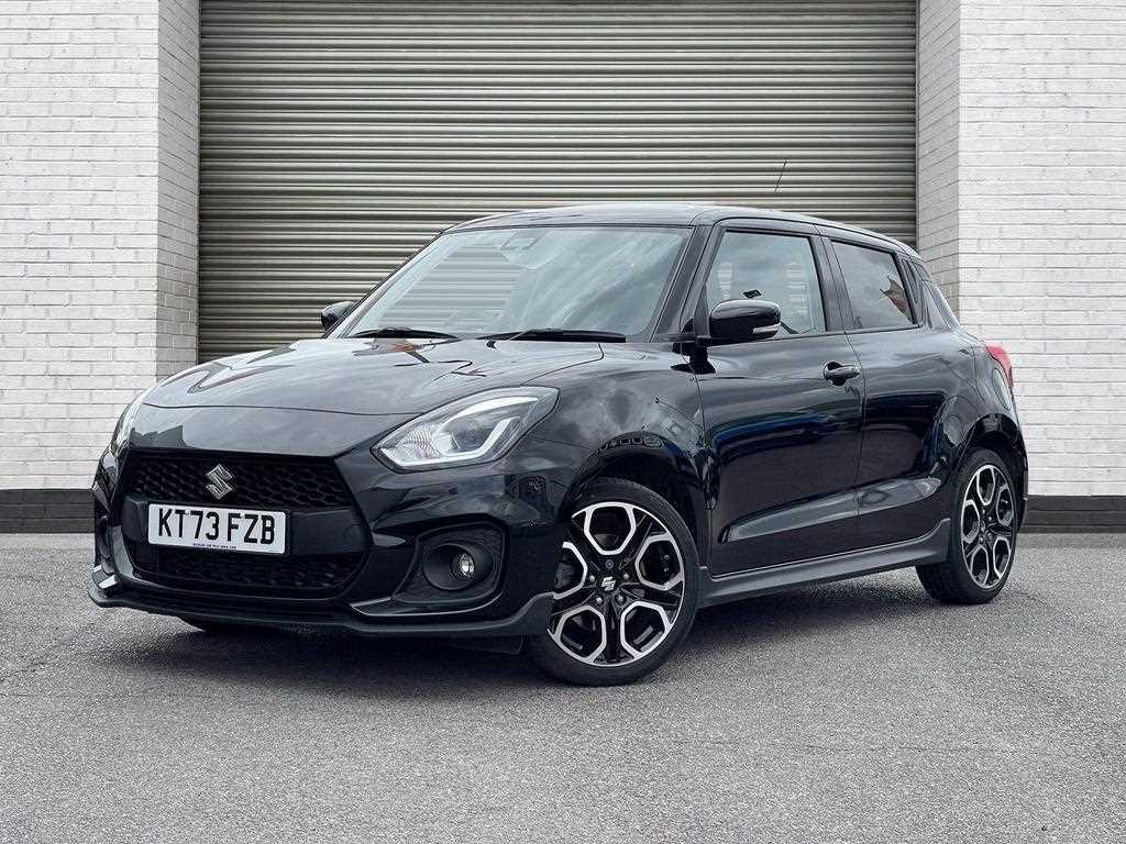 2023 Suzuki Swift