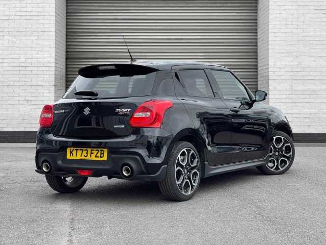 2023 Suzuki Swift 1.4 Boosterjet 48V Hybrid Sport 5dr