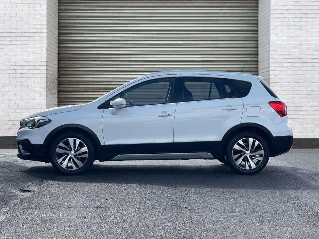 2019 Suzuki Sx4 S-cross 1.4 Boosterjet SZ5 ALLGRIP 5dr Auto