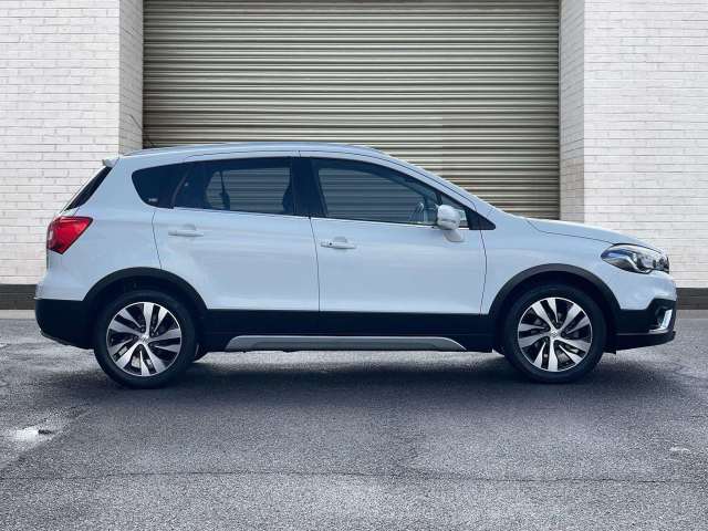 2019 Suzuki Sx4 S-cross 1.4 Boosterjet SZ5 ALLGRIP 5dr Auto