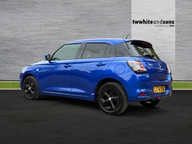 Suzuki Swift 1.2 Mild Hybrid Motion