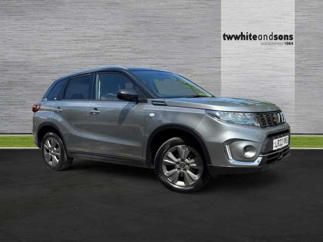 Suzuki Vitara 1.4 Sz-T Boosterjet Mhev