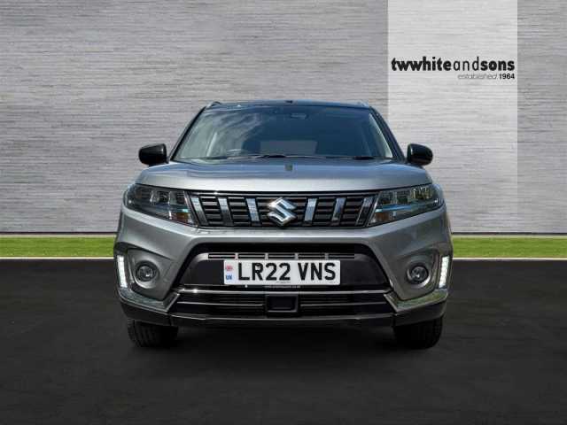 Suzuki Vitara 1.4 Sz-T Boosterjet Mhev