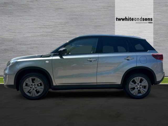 Suzuki Vitara 1.4 Sz-T Boosterjet Mhev