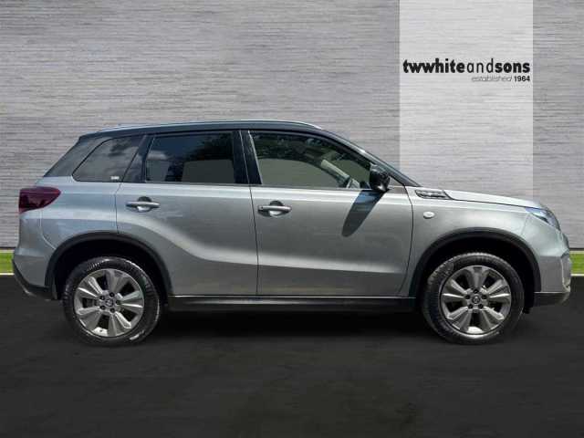 Suzuki Vitara 1.4 Sz-T Boosterjet Mhev