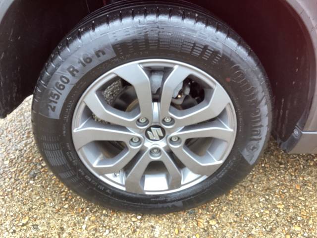 2021 Suzuki Vitara 1.4 Boosterjet 48V Hybrid SZ4 5dr
