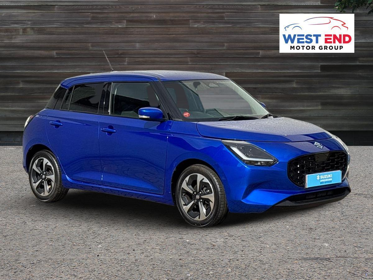 2024 Suzuki Swift